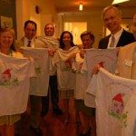 Ronald McDonald Honoree Tour