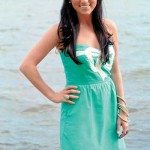 Judith March Think of Laura dress