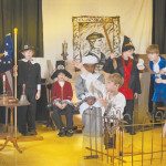 Gwin Elementary Colonial Day