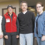 Jimmie Hale Mission volunteers