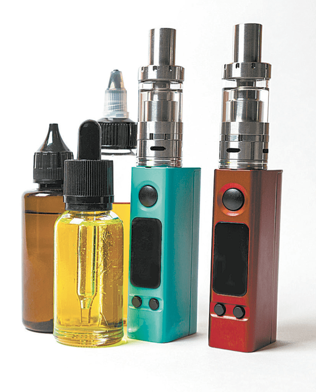 elfbar nachfüll pod läuft aus Vaping linked to impaired fertility in young women: Study | Health News main image 1