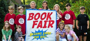 Cherokee Bend Book Fair