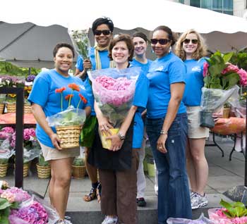 YWCA's Annual Mother's Day Flower Sale YWCA's Annual Mother's Day Flower Sale
