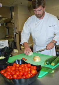 Chef Chris Vizzina Chef Chris Vizzina