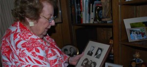 Holocaust survivor Ilse Nathan