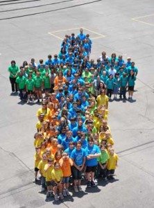 St. Francis Xavier Spirit Day