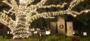 Grand Hotel at Christmas