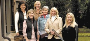 Alabama Charity Clay Shoot