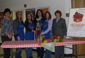 Exceptional Foundation Chili Cook Off