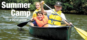 Summer Camp Guide 2012