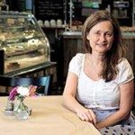 Carole Griffin, one of this year’s Alabama Retailers of the Year, said she likes the opportunities presented by her new downtown location of Continental Bakery/Chez Lulu. The original bakery and restaurant are in Mountain Brook’s English Village. (Journal photo by Lee Walls Jr.)