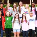 2015 All OTM Girls' Team
