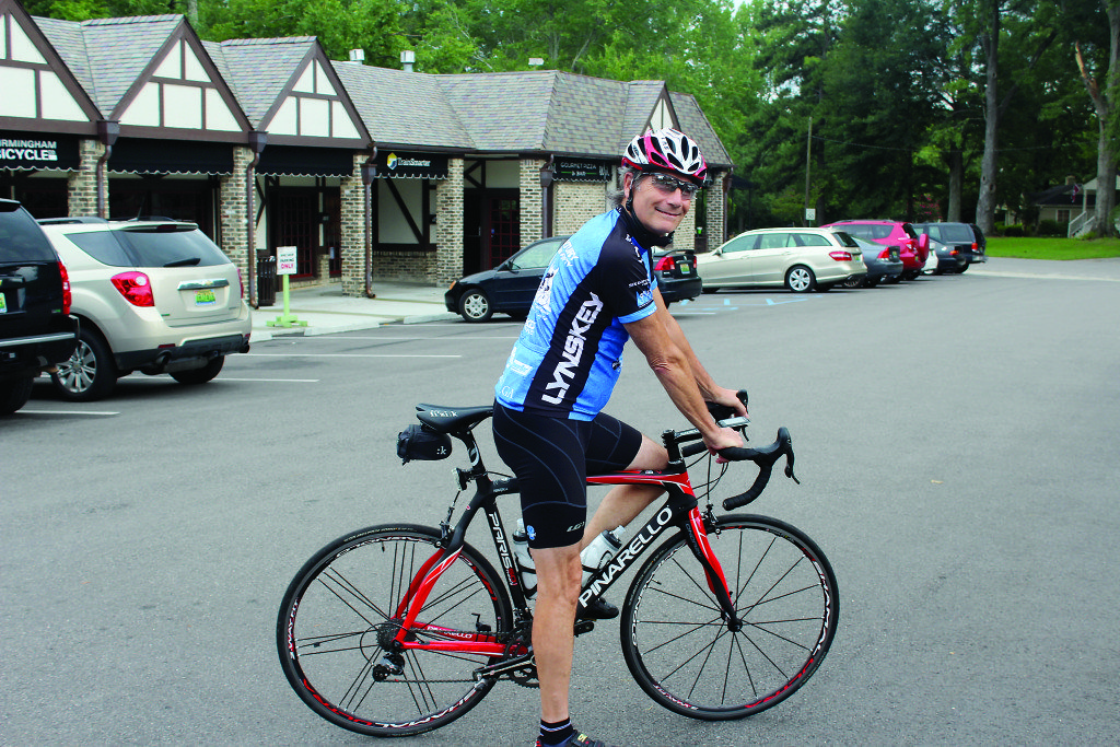 Cycling photo