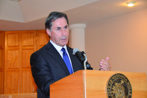 Gary Palmer
