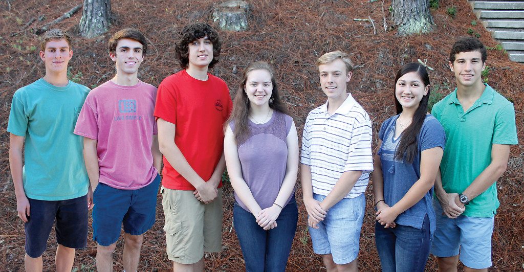 National Merit Semifinalists 2016