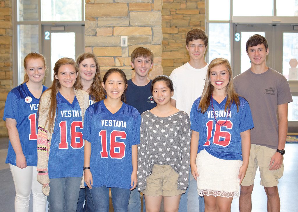 Vestavia National Merit