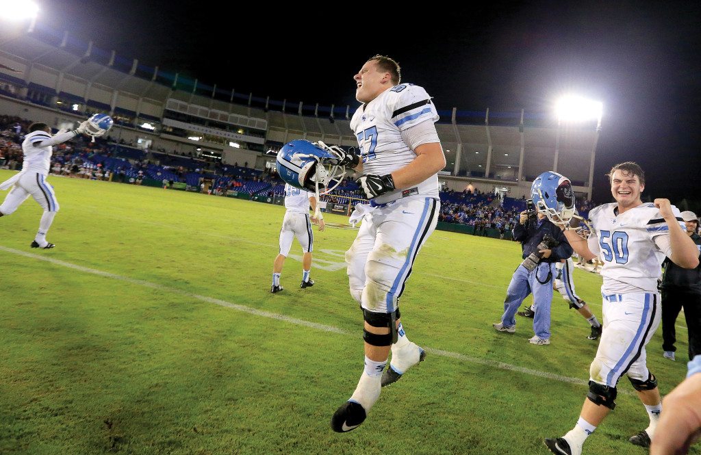 Spain Park defeated Hoover 17-0. Journal photos by Marvin Gentry