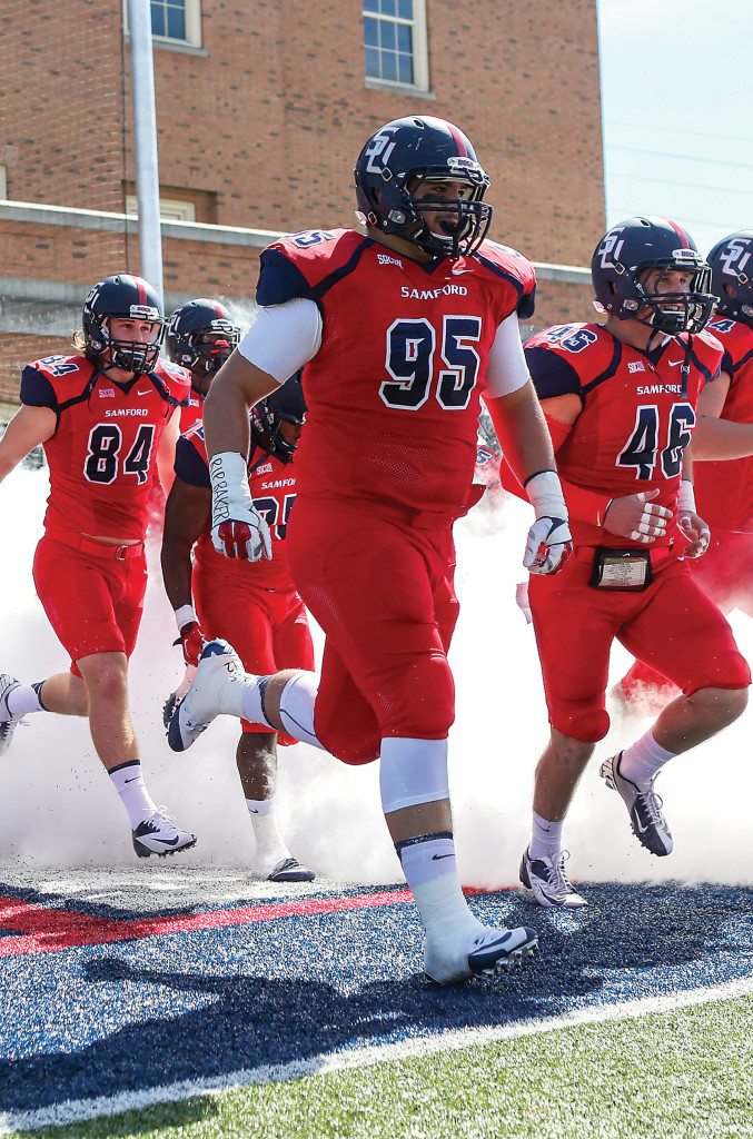 Football vs UTC