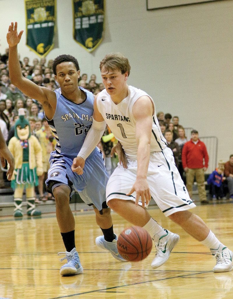Last week, Kline signed a basketball letter of intent with the University of Alabama at Huntsville. Journal file photo.