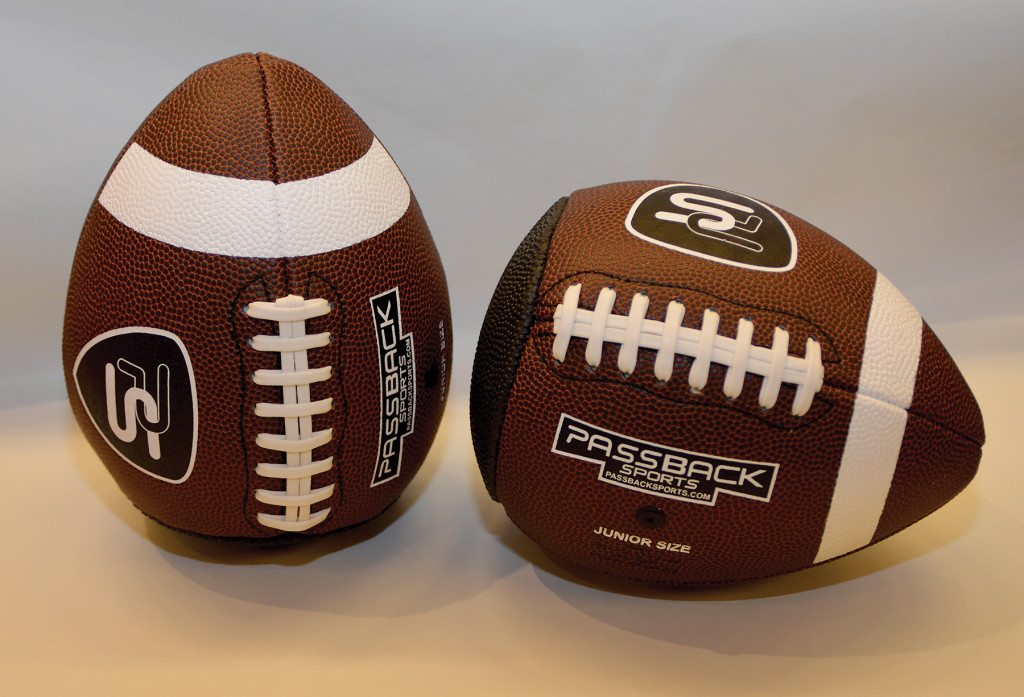 Passback football Snoozy's