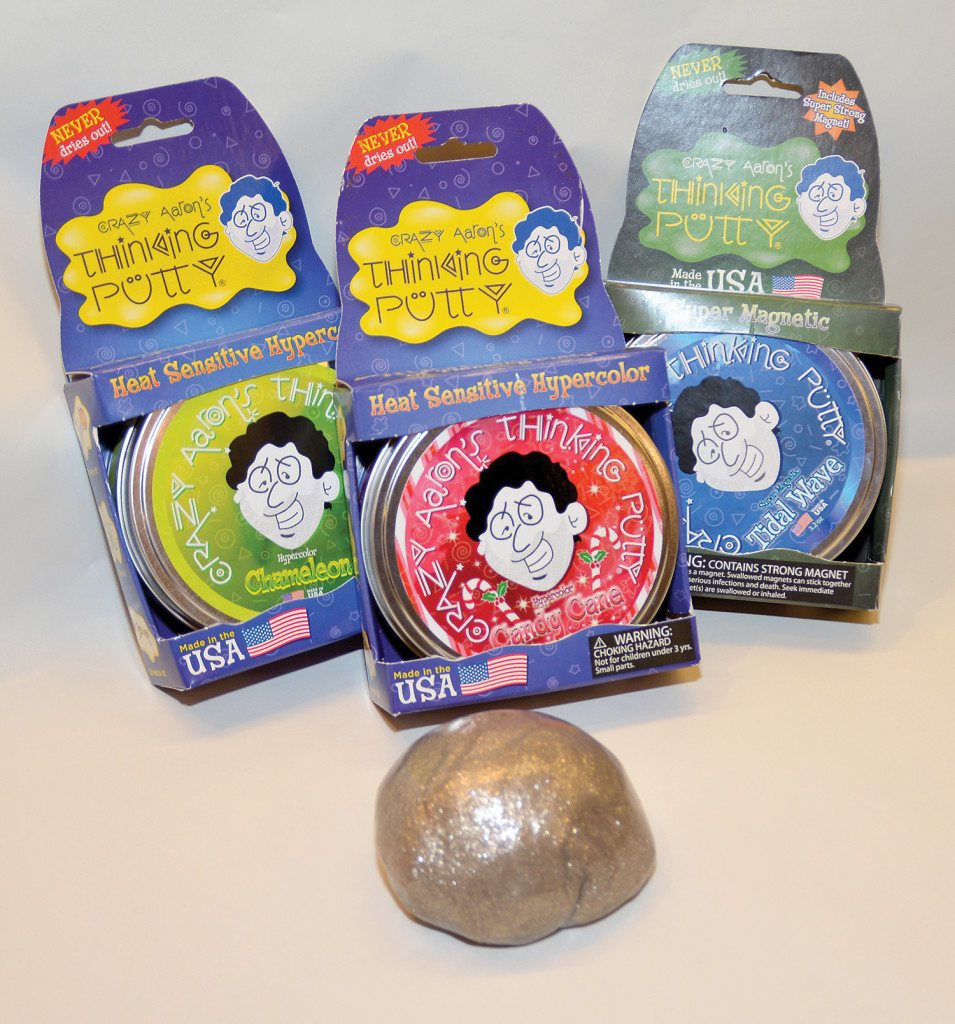 Thinking putty Snoozy's