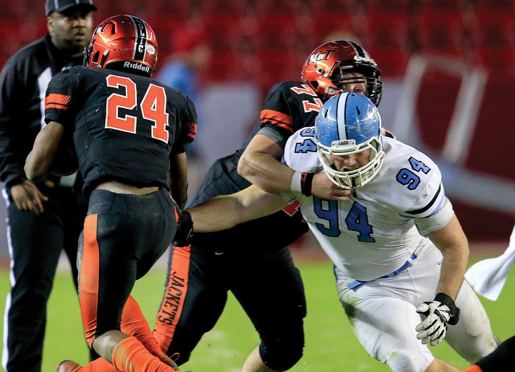 Jonah Tibbs, #94