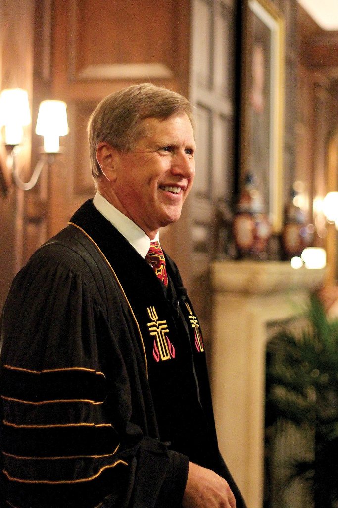 In July, Bill Carl assumed the role as IPC pastor, making him the last IPC pastor of the church's first century and the first pastor of its second century. Photos special to the Journal