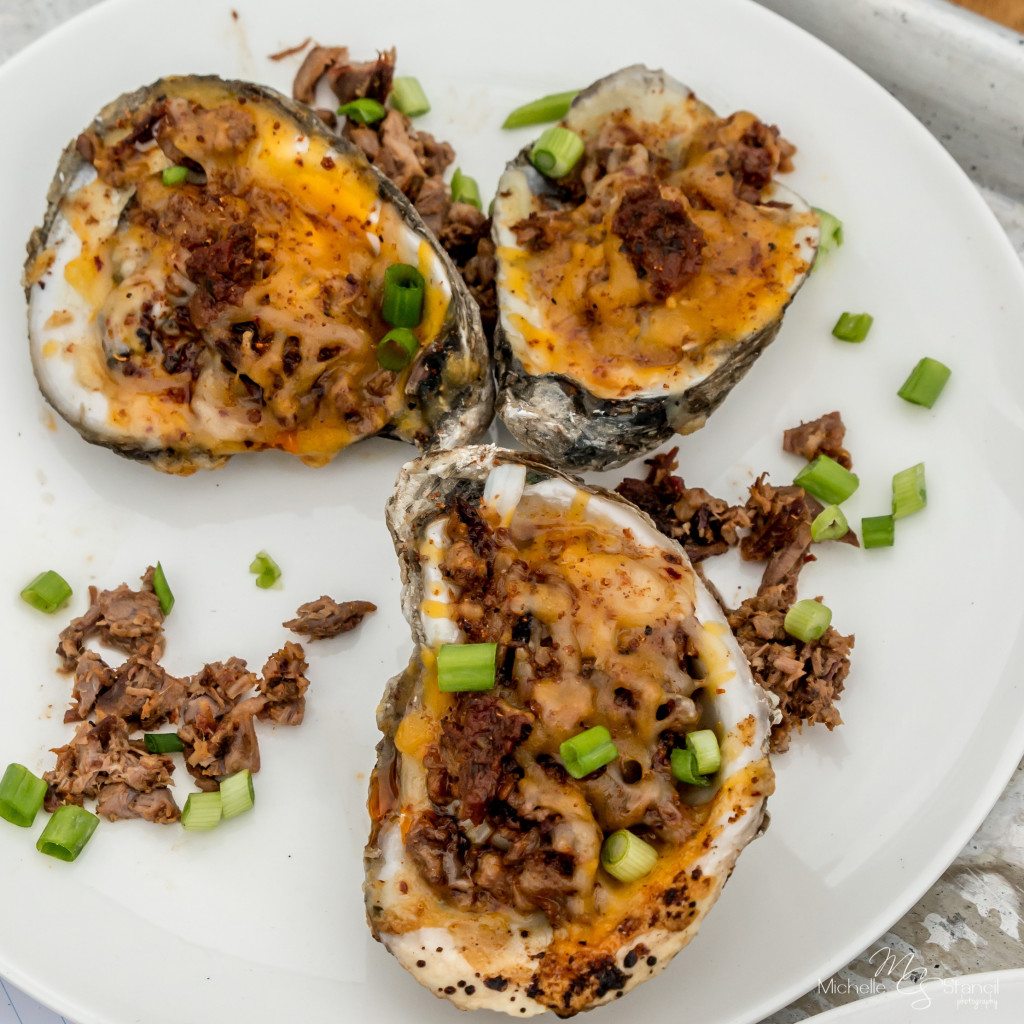 Hangout Oyster Cookoff - MCS-8522