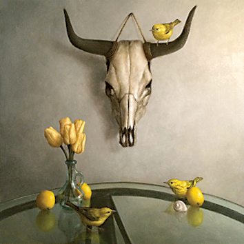 Artwork by Larisa Brechun.