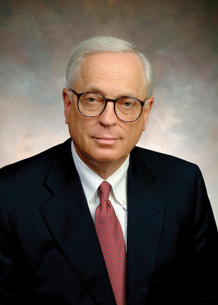 Edgar Weldon. Photo special to the Journal.