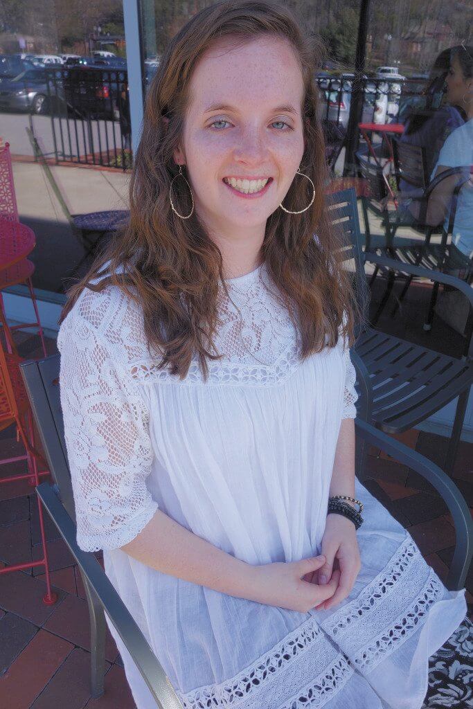 Ann Chandler Hassett. Photo by Sarah Kuper.
