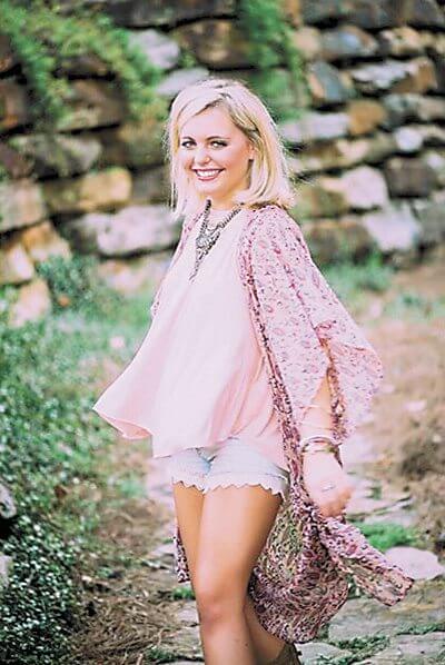 Ellie Barrentine Vestavia