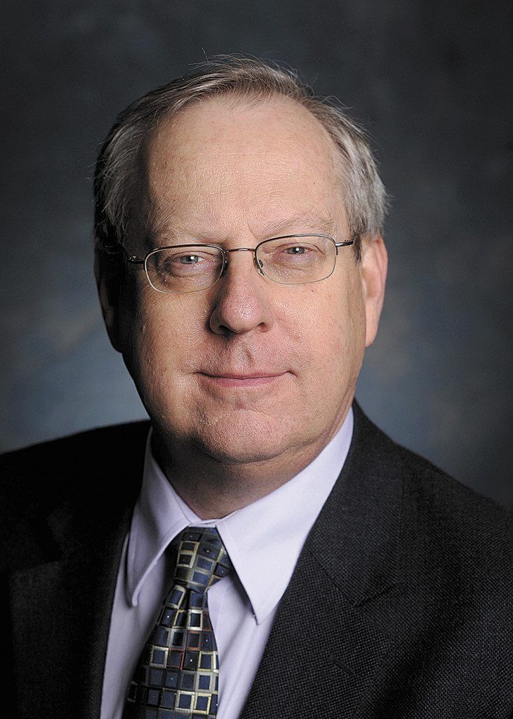 Dr. Richard Shelton, head of the UAB Mood Disorders Research Center. Photo special to the Journal.