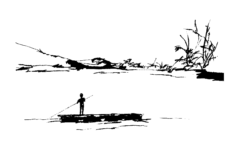 Illustrations by Fred Norrell.