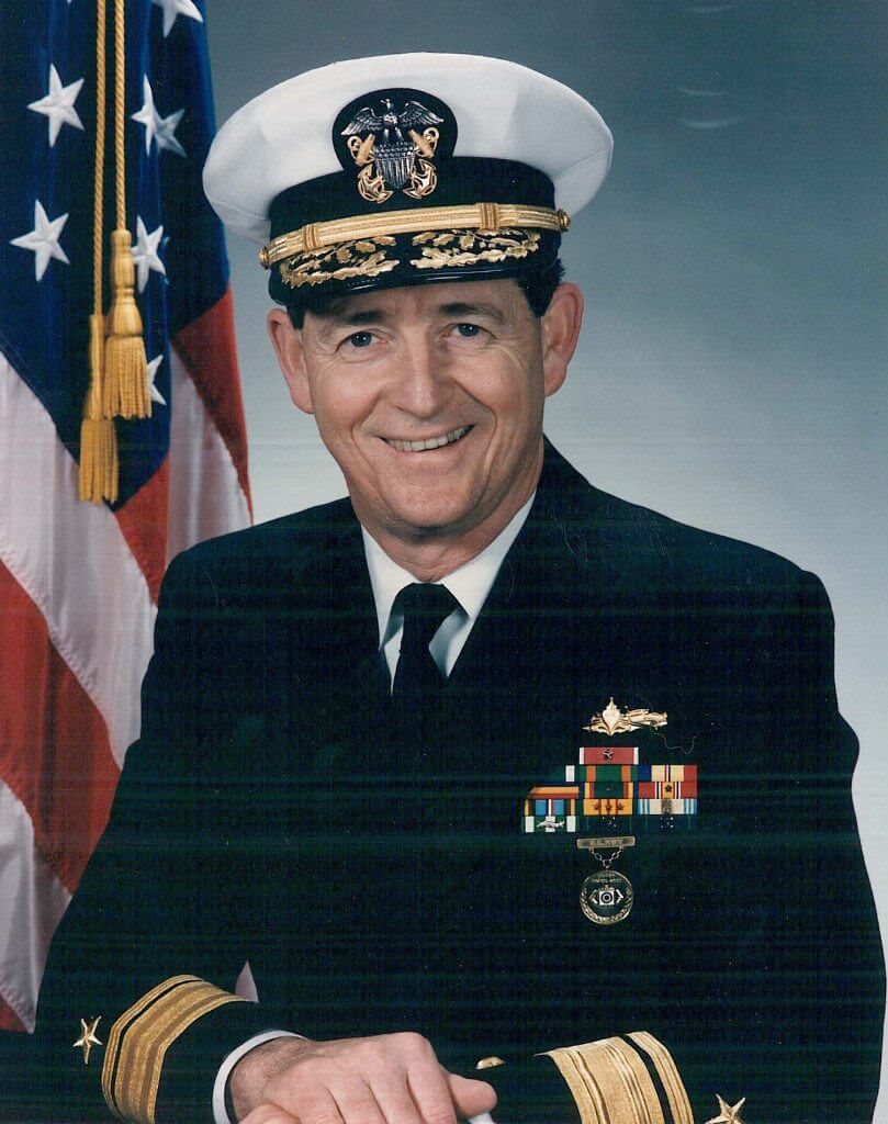 Rear Admiral John Natter will serve as the keynote speaker for a 9/11 Remembrance Ceremony in Mountain Brook's Crestline Village Sept. 11 at 8:30 a.m.