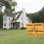 Ben McCullar's home
