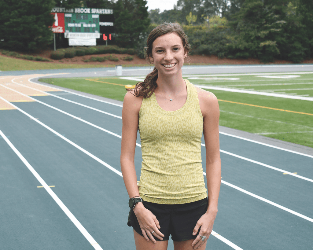 Burgan Riley ‘Glory to Glory’: Mountain Brook’s Reagan Riley is Having Fun Being ...