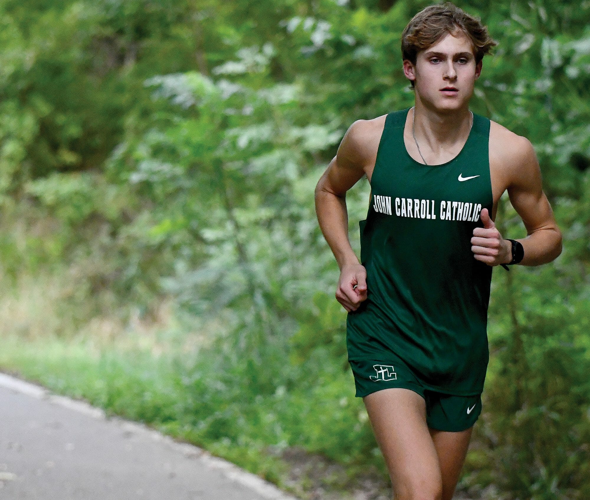 Bringing out the Best: John Carroll's Langley Setting Sights on State Cross- Country Title - Over the Mountain Journal