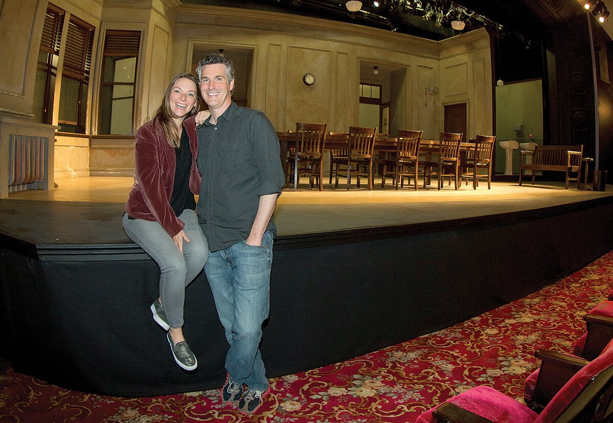 Star Turn: Actors Bring Theatrical Experience to Bruno Montessori Drama ...