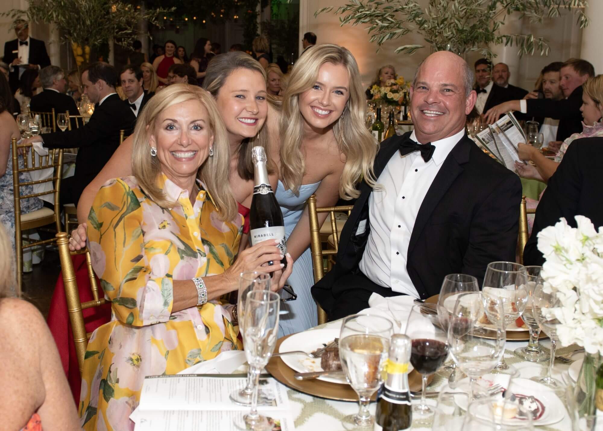 The Hope Gala: Battling cancer and building community. - Over the ...