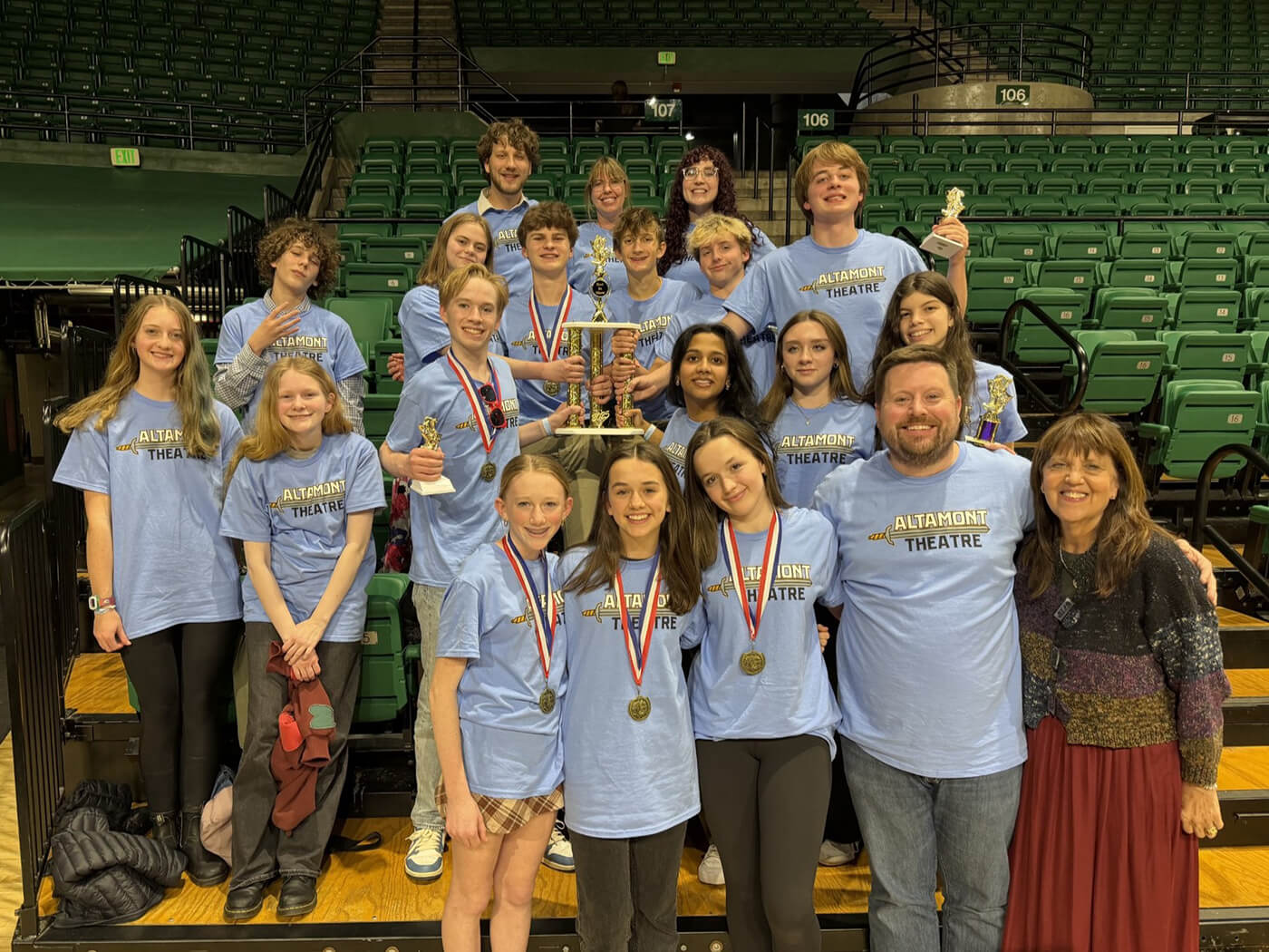 Altamont Theatre Earns Fourth Consecutive State Best In Show Honor - Over the Mountain Journal