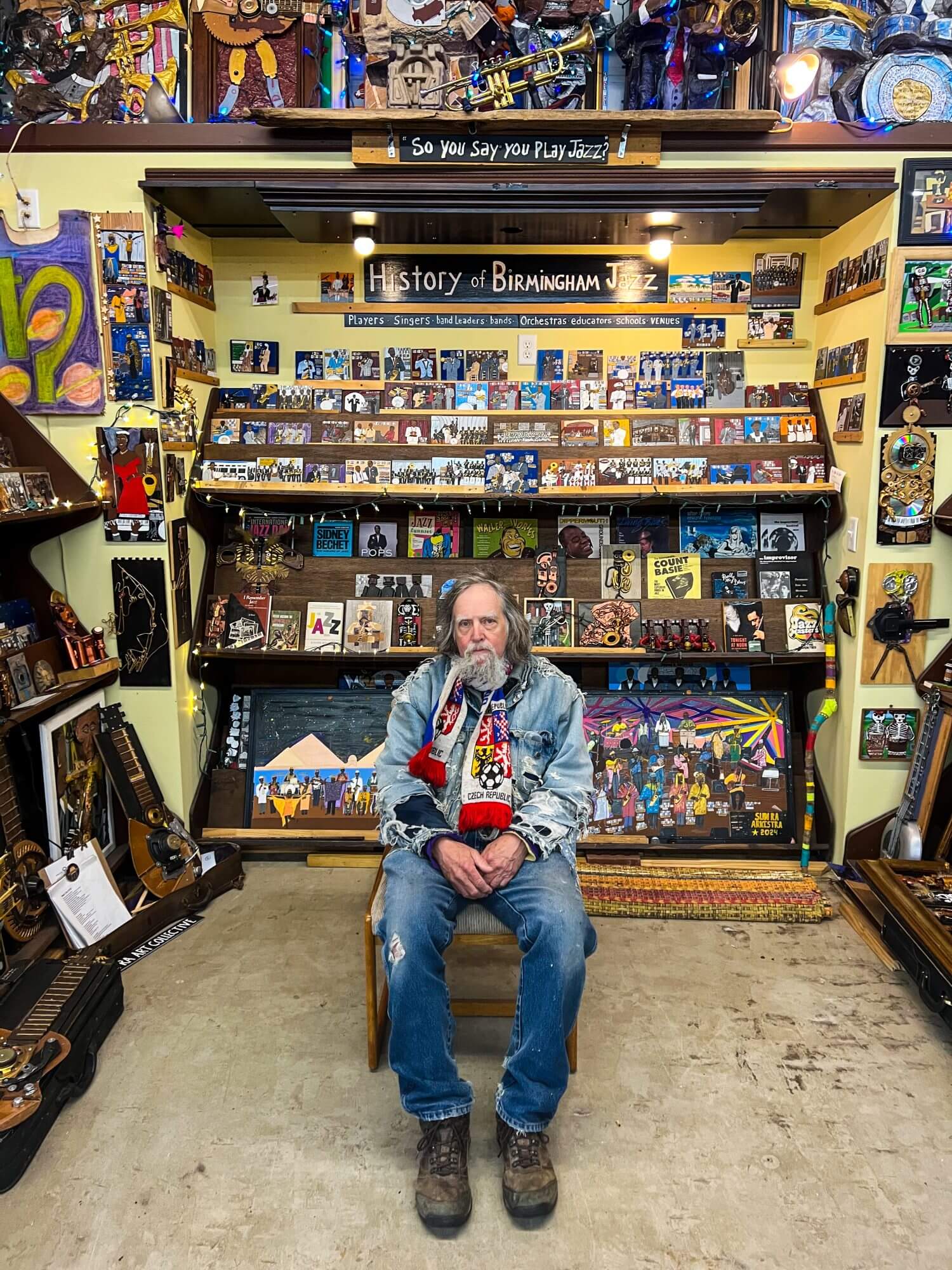 The Art of Rock & Roll: Craig Legg’s exhibit is one for the books ...