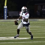 Timothy Roshell Homewood Quarterback