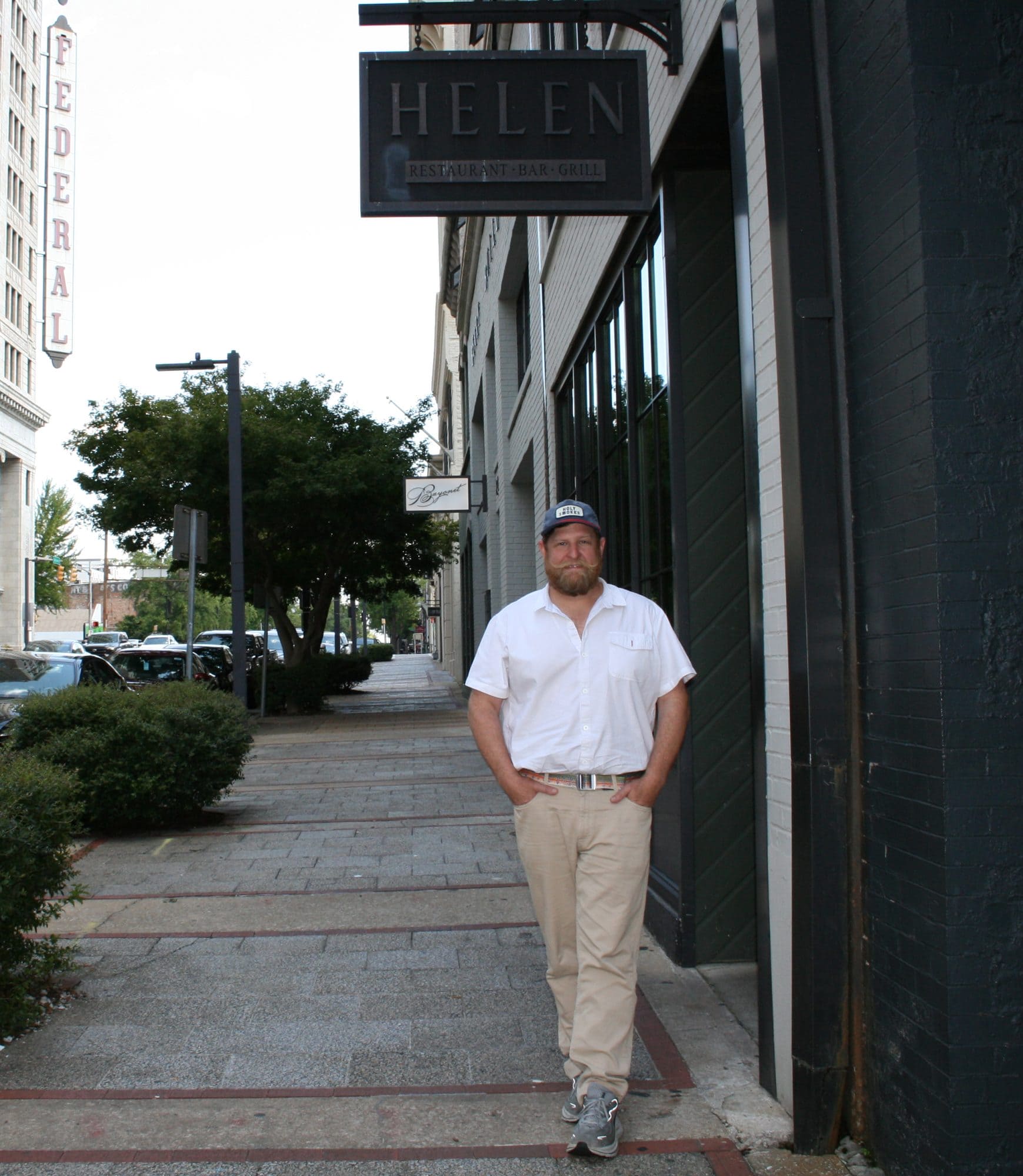 Green Light Moments: Restaurateur Rob McDaniel talks instinct, trust and faith.
