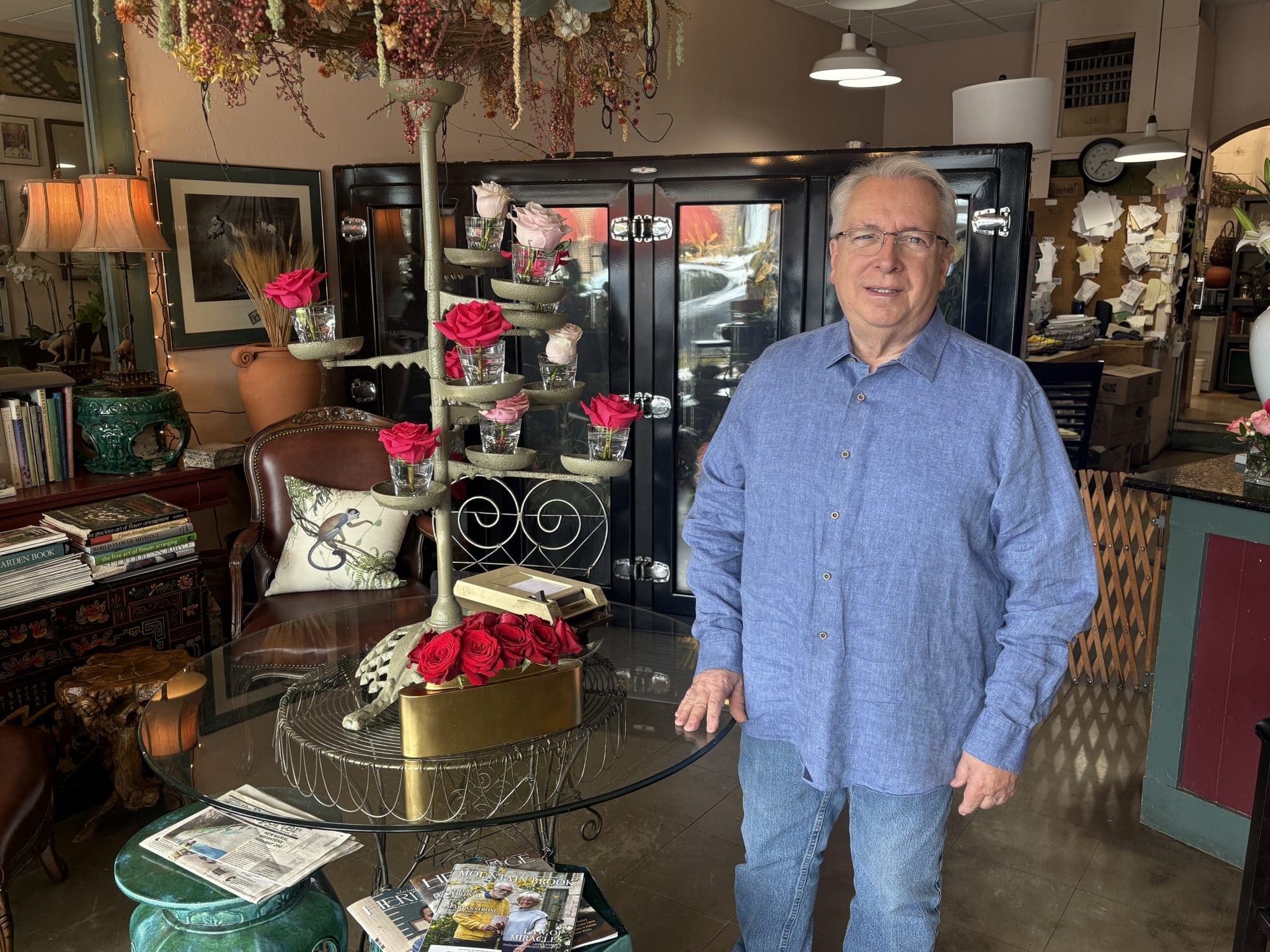 Mountain Brook Flower Shop: A Legacy of Beauty