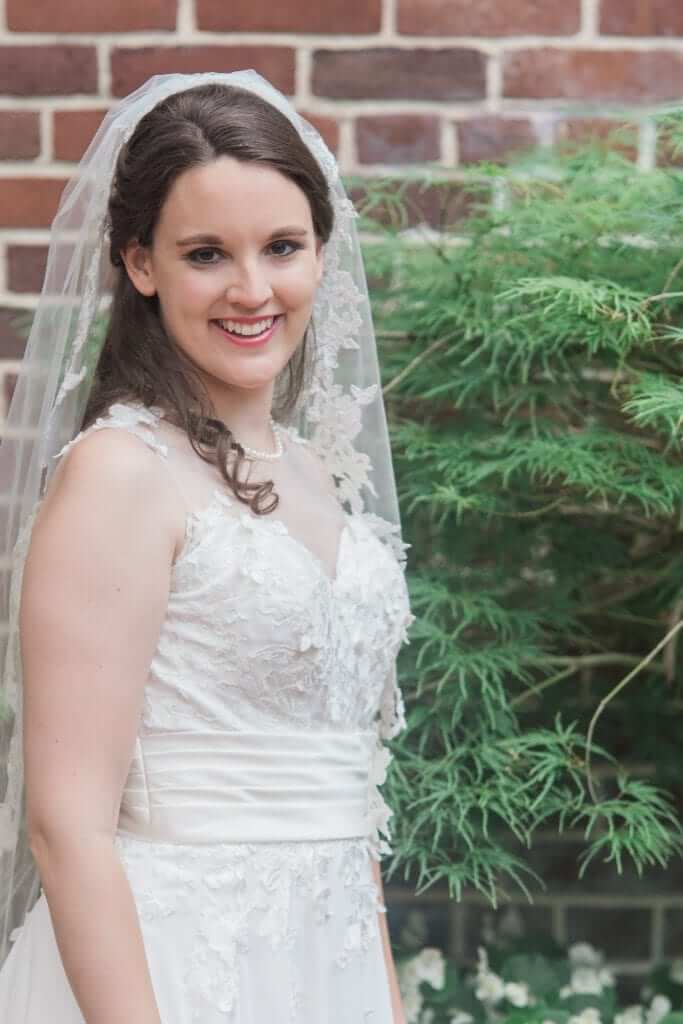 Bridal Picture for paper